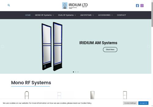 iridiumeas.com capture - 2025-07-01 13:36:33