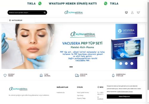 alphamedikal.com capture - 2025-07-01 13:45:31