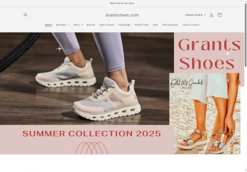 grantsshoes.com capture - 2025-07-01 13:56:31