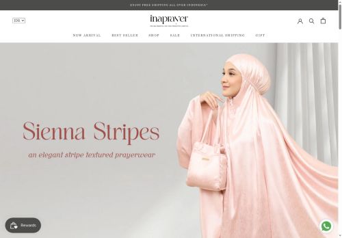 inaprayer.com capture - 2025-07-01 14:04:47