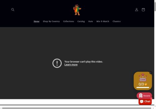 cariblingo.com capture - 2025-07-01 14:04:47