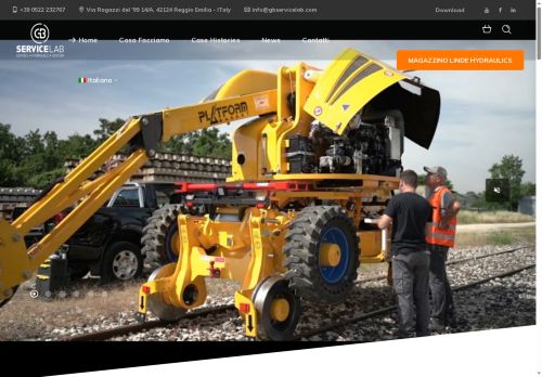 gbservicelab.com capture - 2025-07-01 14:05:31