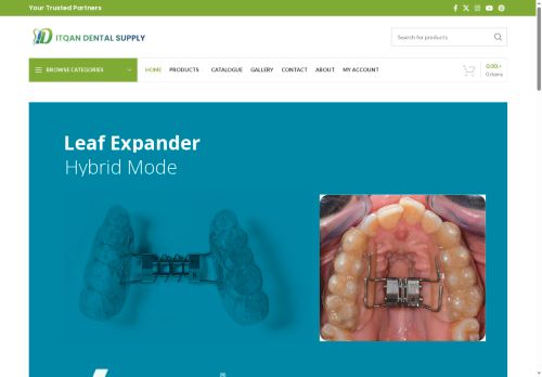 itqandental.com capture - 2025-07-01 14:12:36