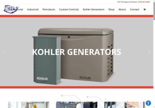 fatboyelectric.com capture - 2025-07-01 14:20:36