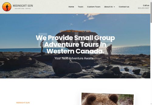 midnightsuntravel.com capture - 2025-07-01 14:51:26