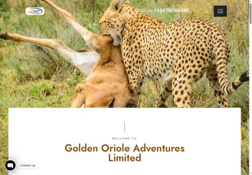 goldenorioleadventures.com capture - 2025-07-01 14:51:26