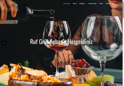rufrestaurant.com capture - 2025-07-01 15:02:01