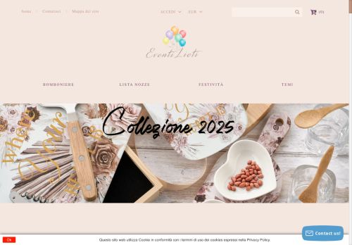 bomboniereventilieti.com capture - 2025-07-01 15:35:40