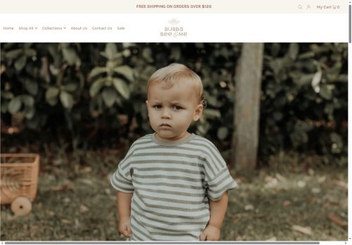 bubbabeeandme.com capture - 2025-07-01 15:57:56