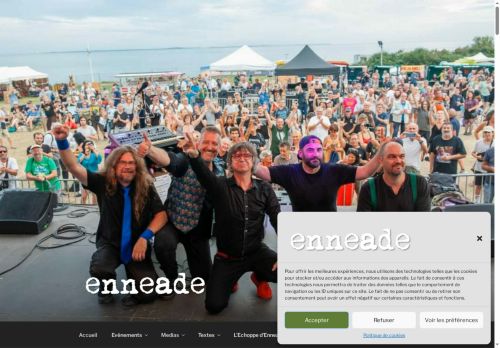 enneadeband.com capture - 2025-07-01 15:57:56