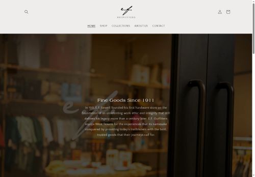 efoutfitters.com capture - 2025-07-01 16:03:53