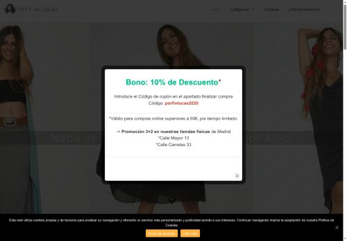 porfinlocas.com capture - 2025-07-01 16:05:56