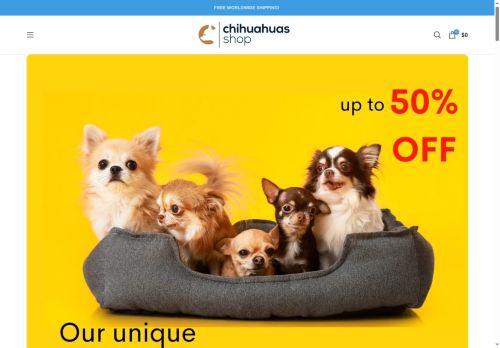 chihuahuas.shop capture - 2025-07-01 16:05:56