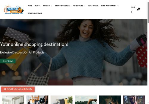 gotrendnow.com capture - 2025-07-01 16:24:32