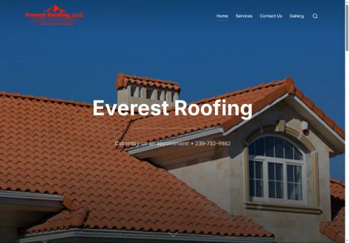 everestroofingllc.com capture - 2025-07-01 16:53:54