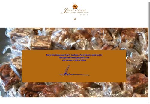 ivanscooking.com capture - 2025-07-01 16:57:49