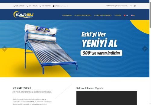 karsuenerji.com capture - 2025-07-01 17:00:28