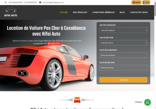 rifaiauto.com capture - 2025-07-01 17:10:58