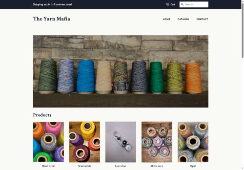 theyarnmafia.com capture - 2025-07-01 17:22:26