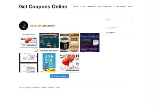 getcouponsonline.com capture - 2025-07-01 17:25:10