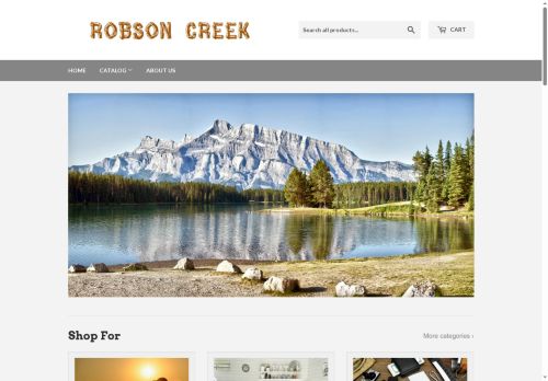 robsoncreek.com capture - 2025-07-01 17:35:04