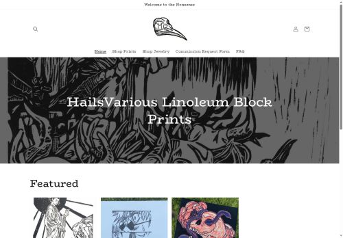 hailsvarious.com capture - 2025-07-01 17:38:36