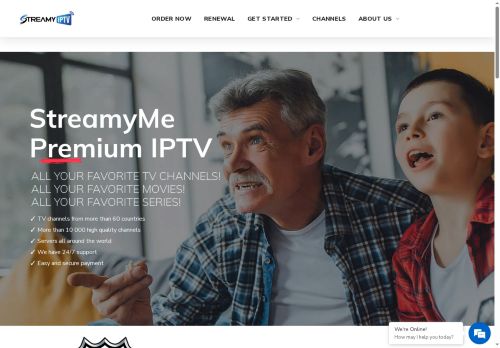 streamyme.com capture - 2025-07-01 17:45:23