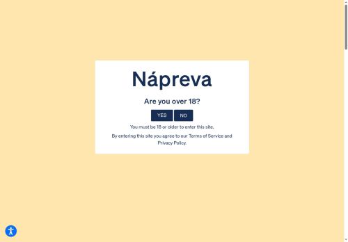 napreva.com capture - 2025-07-01 17:49:10
