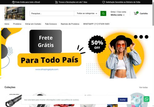 shopingstyle.com capture - 2025-07-01 18:05:49