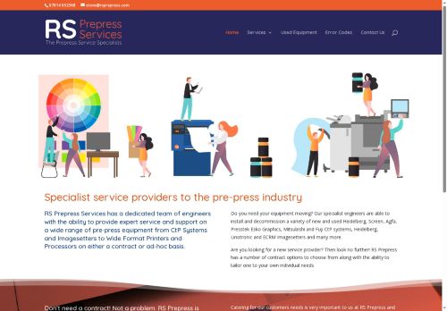 rsprepress.co.uk capture - 2025-07-01 18:17:35