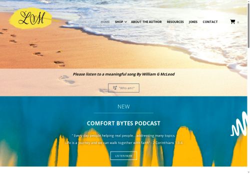 lauramcleod.com capture - 2025-07-01 18:23:33