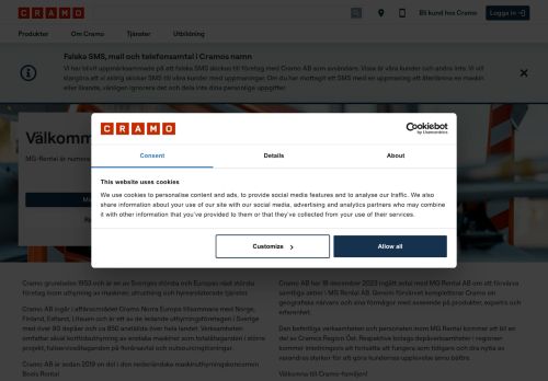 mgrental.se capture - 2025-07-01 18:26:58