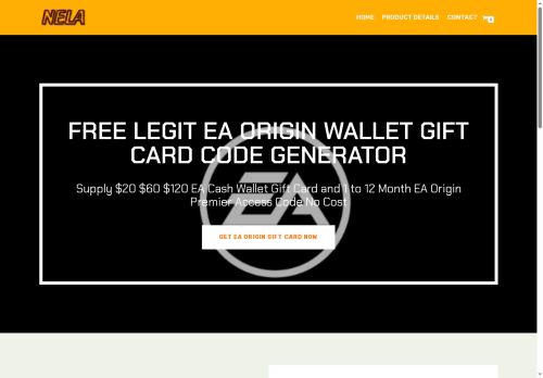 nela.info capture - 2025-07-01 18:29:21