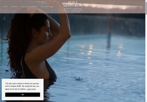 mayanestorov.com capture - 2025-07-01 18:51:35