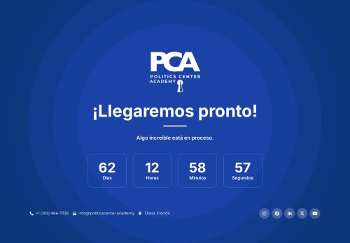 politicscenter.academy capture - 2025-07-01 18:55:41
