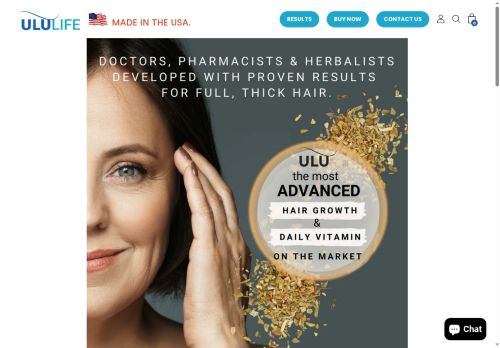 ululife.com capture - 2025-07-01 18:57:42