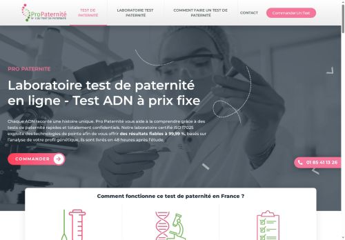pro-paternite.com capture - 2025-07-01 19:01:39
