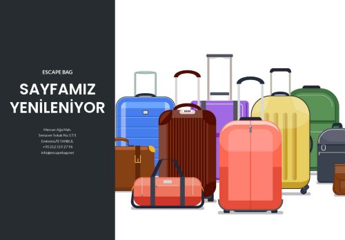 escapebag.net capture - 2025-07-01 19:13:51