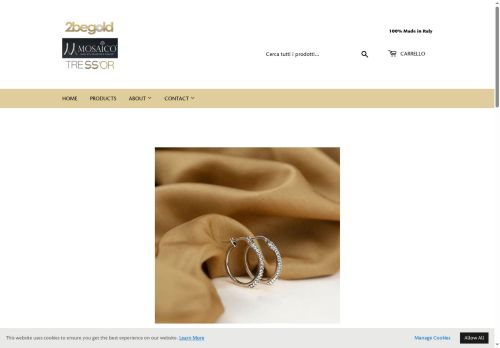 delpiaefratellistore.com capture - 2025-07-01 19:21:58