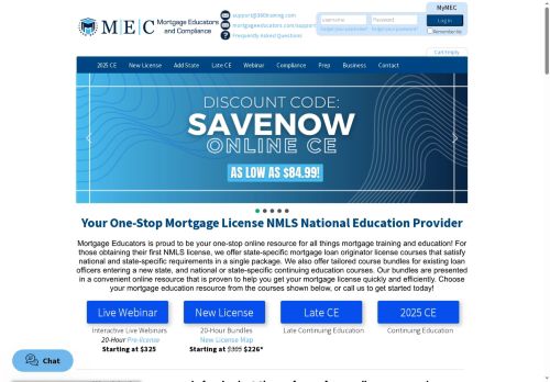 Mortgage Educators and Compliance capture - 2025-07-01 20:23:55