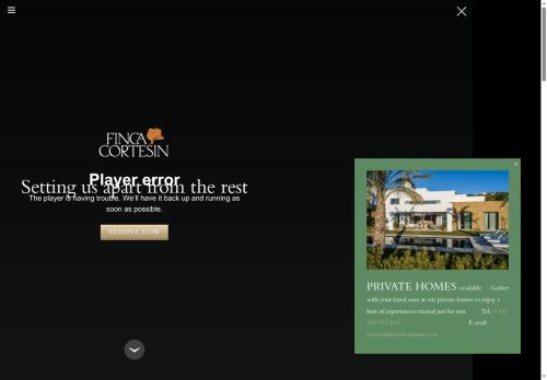 Finca Cortesin capture - 2025-07-01 20:26:11