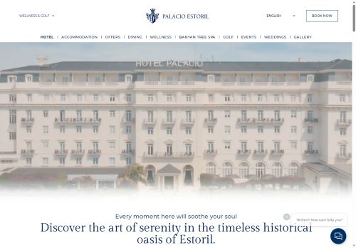 Pal&aacute;cio Estoril Hotel capture - 2025-07-01 20:26:11