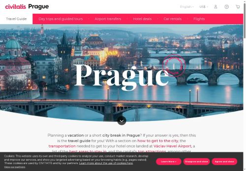 Prague Tourism and Travel Guide capture - 2025-07-01 20:32:04