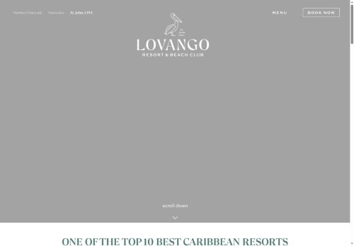 Lovango Resort & Beach Club capture - 2025-07-01 20:33:16