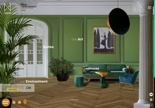 Aristide Hotel capture - 2025-07-01 20:34:45