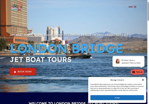 London Bridge Jet Boat Tours capture - 2025-07-01 20:34:45
