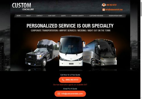 Custom Coach and Limo capture - 2025-07-01 20:34:45
