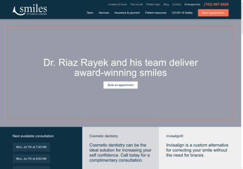 Smiles at Fairfax Corner capture - 2025-07-01 20:35:32