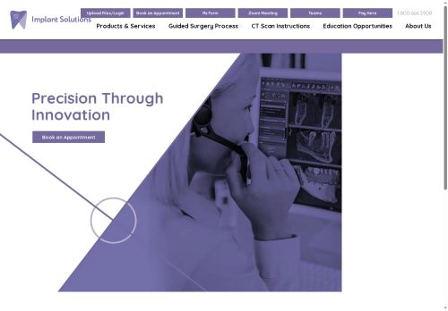 Implant Solutions capture - 2025-07-01 20:35:32