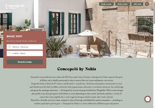 Concepció by Nobis capture - 2025-07-01 20:35:32